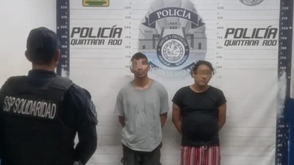 Cayeron con drogas tras una riña en Villas del Sol