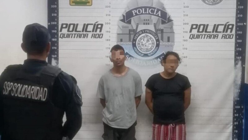 Cayeron con drogas tras una riña en Villas del Sol