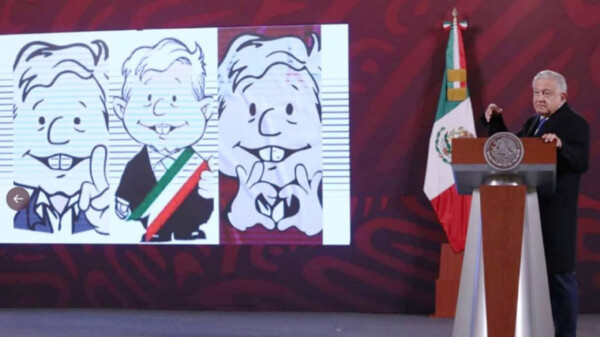 Amlitos, el pueblo los creó, la oposición los hizo “grandes”