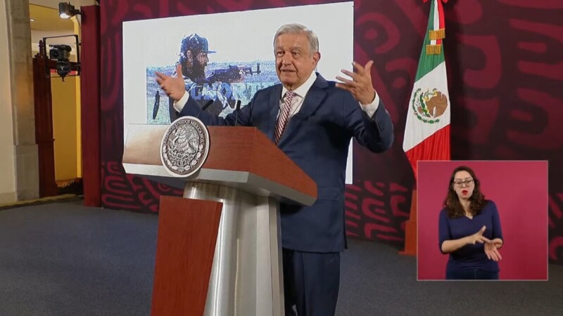 “Invocan la democracia y proponen la guerra sucia”