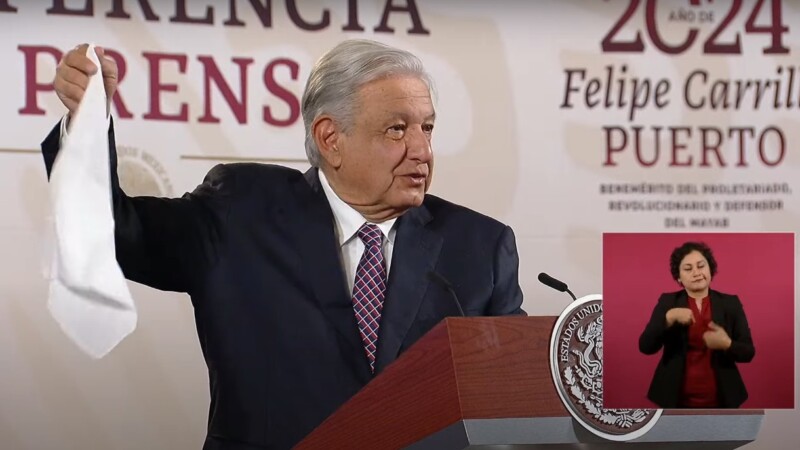 Modelo neoliberal es un “fracaso; sólo causa daño al pueblo”