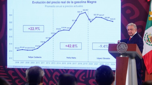 “Son barrabasadas” peticiones de cerrar las refinerías: AMLO