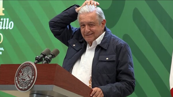 Descarta INE investigar, pero sí me censura: AMLO