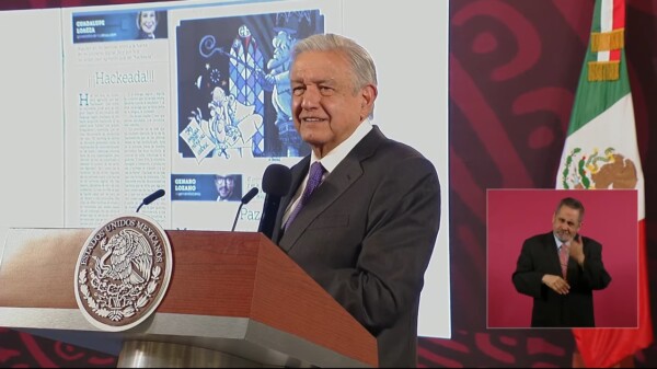 Trama Poder Judicial nulidad de la elección presidencial: AMLO