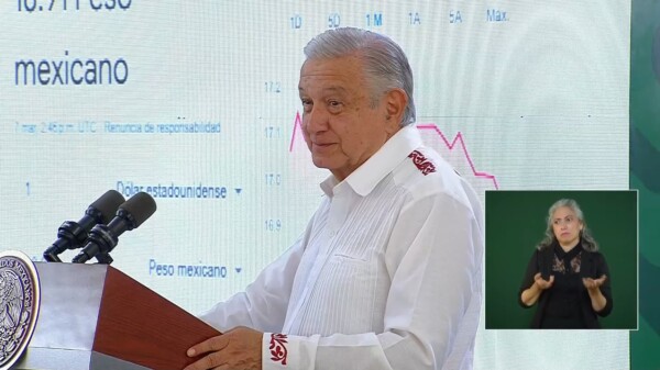 Cuesta trabajo que los ‘fachos’ abran los ojos: López Obrador
