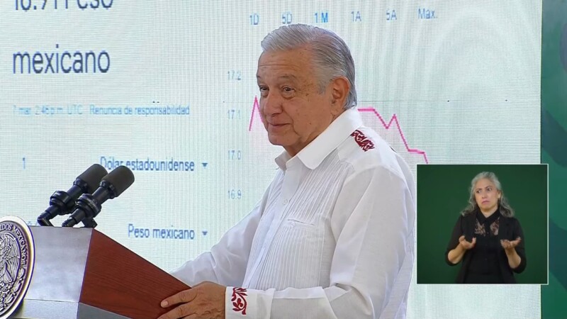 Cuesta trabajo que los ‘fachos’ abran los ojos: López Obrador