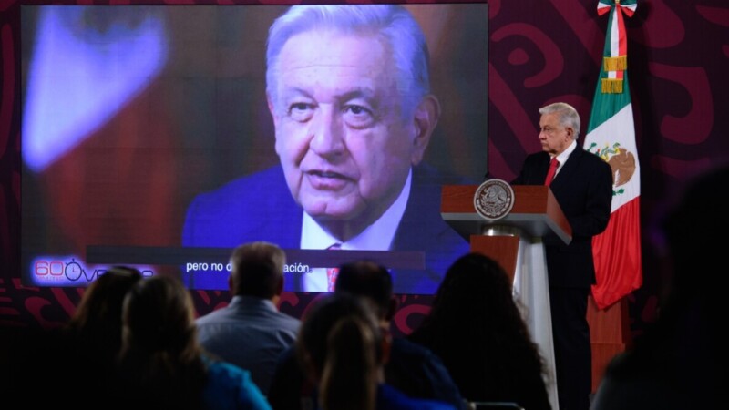 AMLO: sin solución de raíz, la migración seguirá