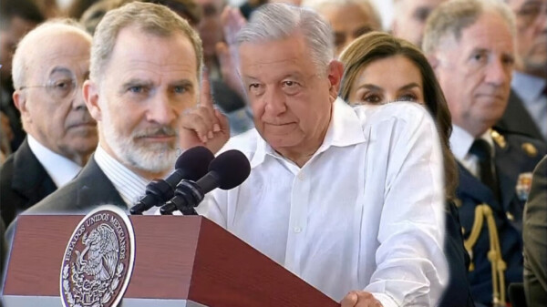 Relaciones entre México y España están en pausa: AMLO