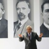 AMLO: mañanera, marco para seminario de personajes históricos