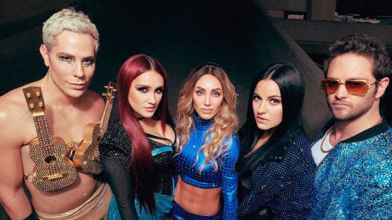 Acusan a Maite y Christopher de maltratar a Anahí durante la gira de RBD