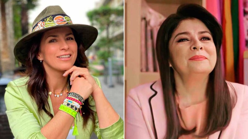 Alessandra Rosaldo envía cariñoso mensaje a Victoria Ruffo