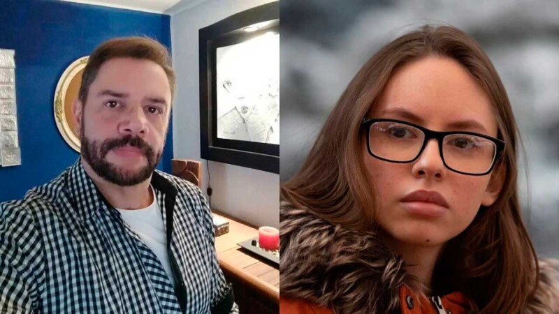 Alexa Hoffman podría ser sancionada por filtrar videos del caso Héctor Parra