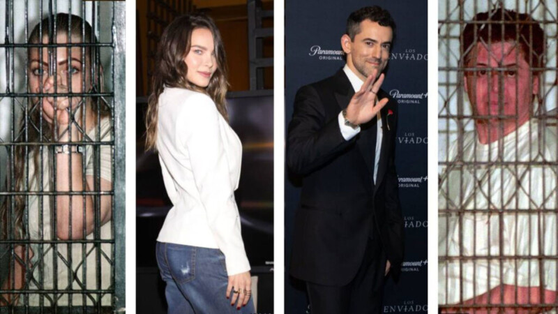 Aparecen las primeras imágenes del elenco de la serie ¿Quién mató a Paco Stanley?