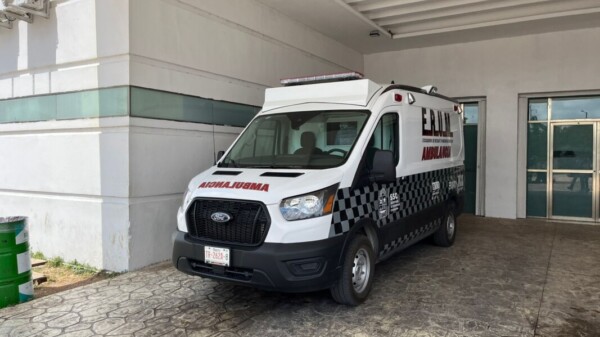 Auxilian a joven turista que habría escapado de casa de seguridad en Villas del Mar