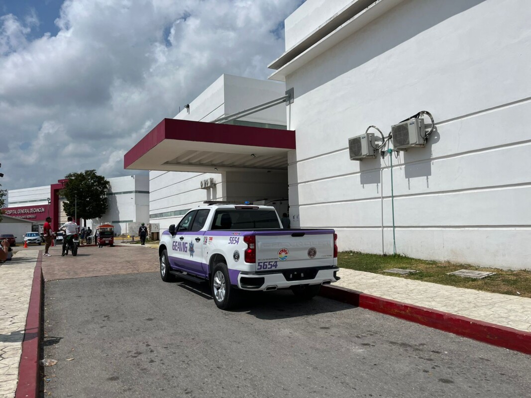 Auxilian a joven turista que habría escapado de casa de seguridad en Villas del Mar; la mujer fue hallada deambulando y narró lo sucedido.