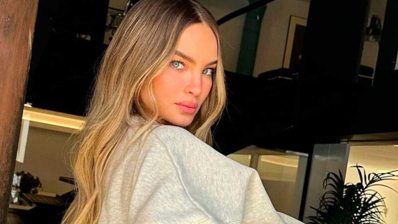 Belinda es operada de emergencia a causa de un tumor