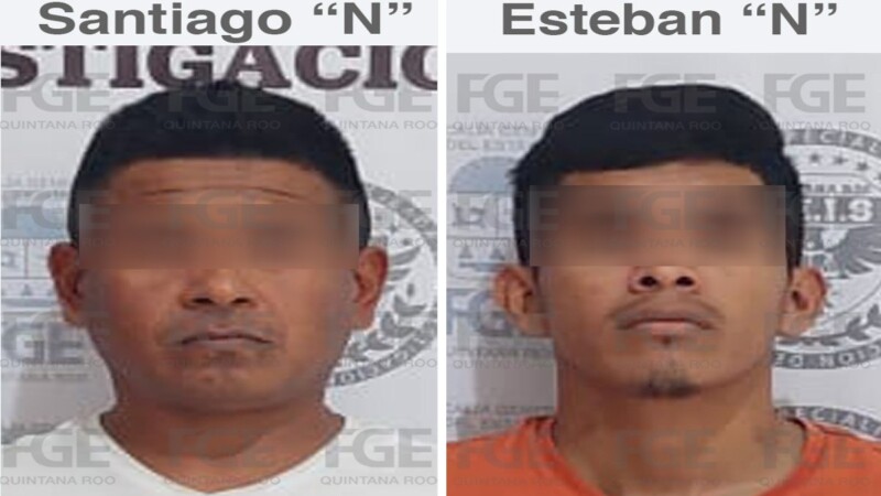 Capturan a presuntos extorsionadores en Tulum y Puerto Morelos