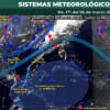 Pronóstico del clima para hoy martes 26 de marzo de 2024 en Quintana Roo