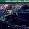 Pronóstico del clima para hoy miércoles 13 de marzo de 2024 en Quintana Roo