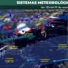 Pronóstico del clima para hoy domingo 17 de marzo 2024 en Quintana Roo