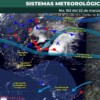 Pronóstico del clima para hoy viernes 22 de marzo de 2024 en Quintana Roo