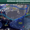 Pronóstico del clima para hoy viernes 29 de marzo de 2024 en Quintana Roo