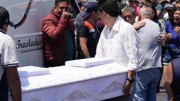 Reportan estables a presuntos secuestradores de Camila