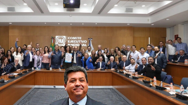 Avala INE registro de García Cabeza de Vaca como diputado