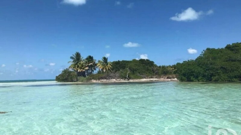 Cayo Culebra en venta por 68 mdd