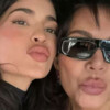 Chofer de Kylie Jenner choca contra el lujoso auto de Kris Jenner