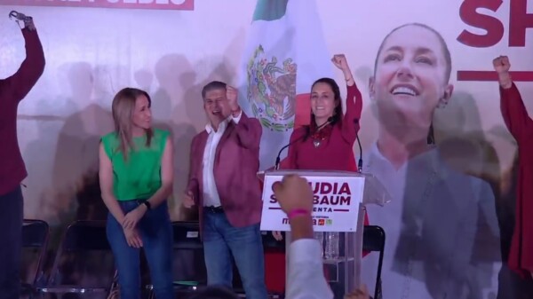 “Universidades y no una megacárcel”: Sheinbaum