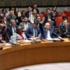 Pide Consejo de Seguridad de la ONU alto al fuego en Gaza