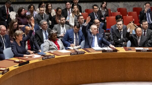 Pide Consejo de Seguridad de la ONU alto al fuego en Gaza