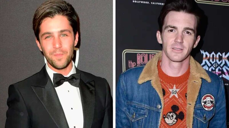 Critican a Josh Peck por guardar silencio ante el abuso sexual que sufrió Drake Bell