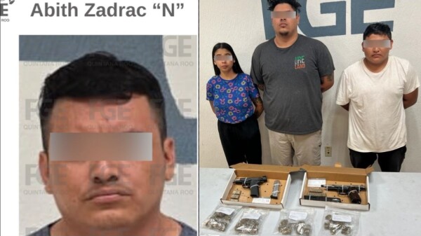 Detienen a generadores de violencia en Cozumel