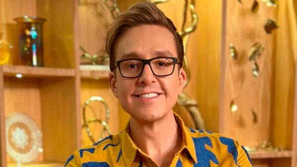 Daniel Bisogno 'reaparece' en Ventaneando tras estar hospitalizado