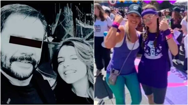 Daniela Parra lanza indirecta tras marcha del 8M donde fue Alexa Hoffman