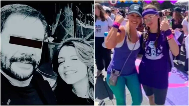 Daniela Parra lanza indirecta tras marcha del 8M donde fue Alexa Hoffman