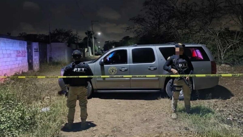 Desmantelan narcobodega en Kanasín, Yucatán; hubo un millonario decomiso