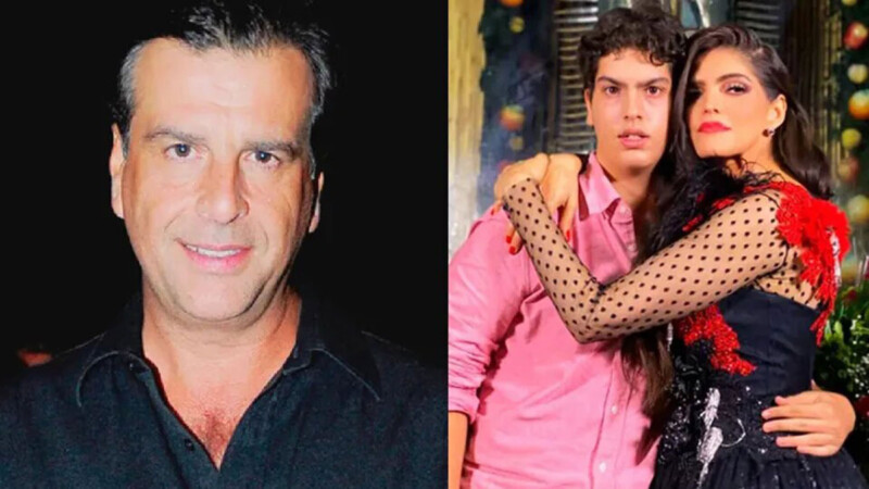 'El Pirru' revela con demandar a Ana Bárbara por supuestos maltratos a sus hijos