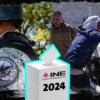 Solicitan 12 candidatos protección federal: INE