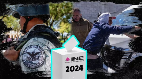 Solicitan 12 candidatos protección federal: INE