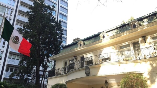 México desmiente una ruptura con Argentina