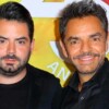 Eugenio Derbez regaña a José Eduardo "por ser hijo de mami"