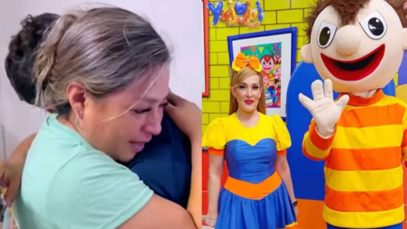 Familia de Fabiola Yazmín, ex integrante de "Bely y Beto", recuerda a la animadora con emotivo mensaje