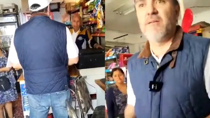 Corren a candidato panista de café internet en la Benito Juárez