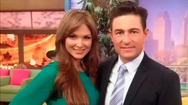 Fernando Colunga y Blanca Soto se convirtieron en padres de un niño