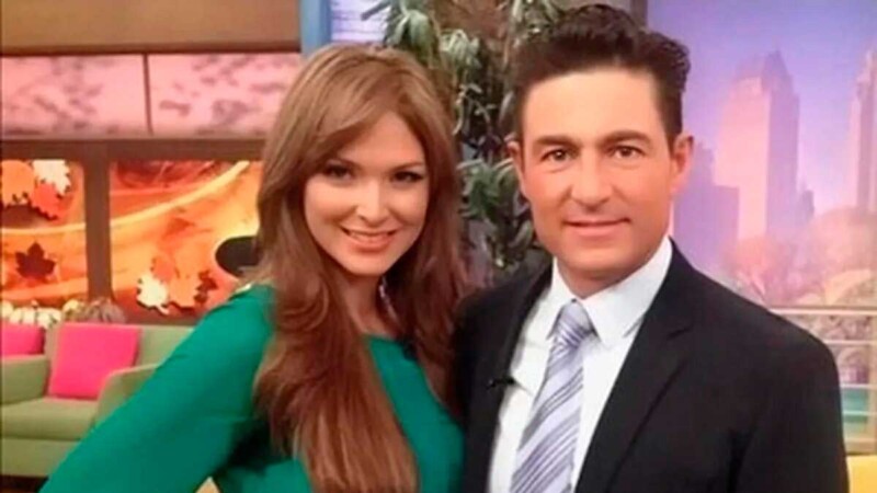 Fernando Colunga y Blanca Soto se convirtieron en padres de un niño