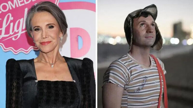 Florinda Meza habría recibido pago de 'manera dolosa' para hacer creer que autorizó la bioserie de Chespirito