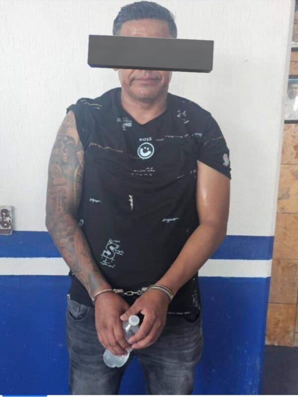 Capturan en Playa del Carmen a presunto líder criminal de Morelos; Jesús Édgar “N”, alias “El Malteadas”, amagó con “suicidarse” para no ser capturado.